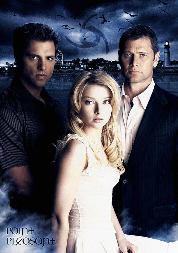 Поинт Плезант - постер сериала